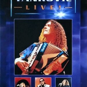 Weird Al Yankovic - Live - 1999 Live Tour Show With Extras - OOP - Like New